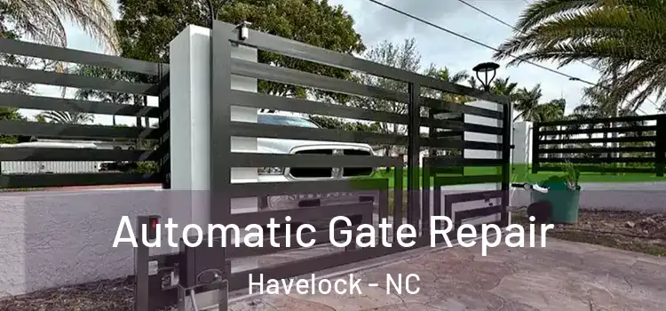  Automatic Gate Repair Havelock - NC