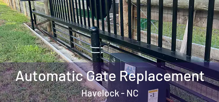 Automatic Gate Replacement Havelock - NC