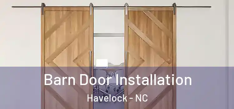  Barn Door Installation Havelock - NC