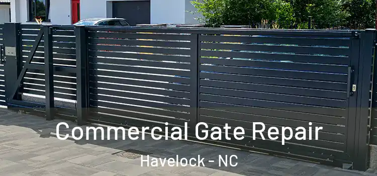 Commercial Gate Repair Havelock - NC