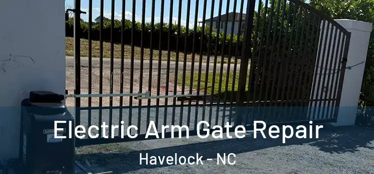 Electric Arm Gate Repair Havelock - NC
