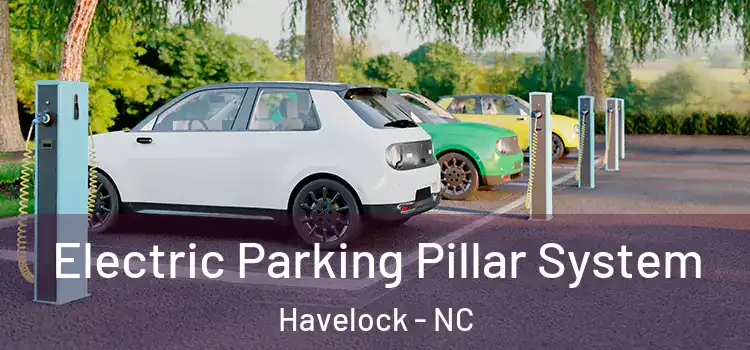 Electric Parking Pillar System Havelock - NC