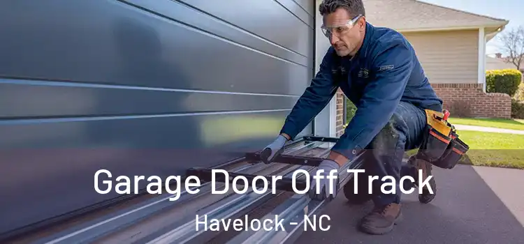  Garage Door Off Track Havelock - NC