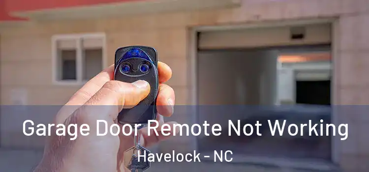  Garage Door Remote Not Working Havelock - NC