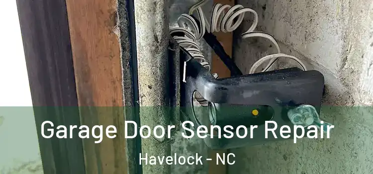 Garage Door Sensor Repair Havelock - NC