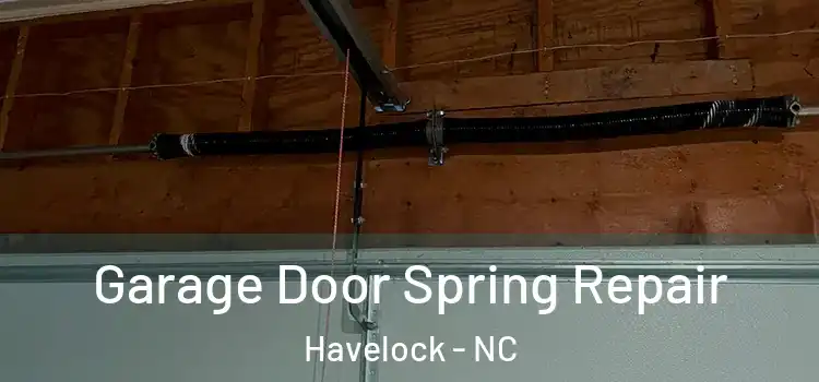  Garage Door Spring Repair Havelock - NC