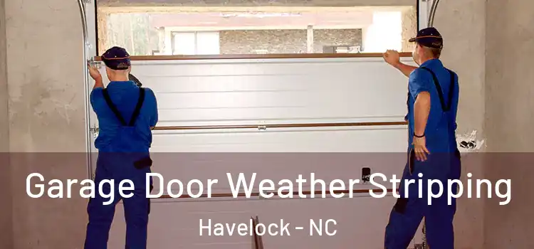  Garage Door Weather Stripping Havelock - NC