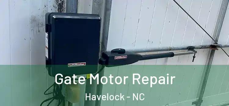 Gate Motor Repair Havelock - NC