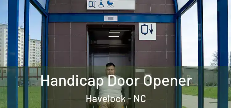 Handicap Door Opener Havelock - NC