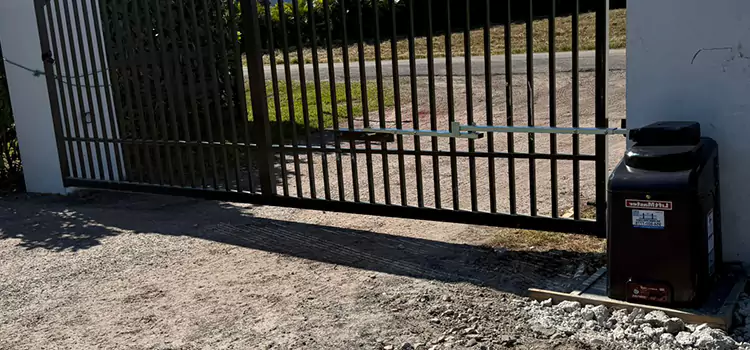 Solar Swing Gate Opener Havelock