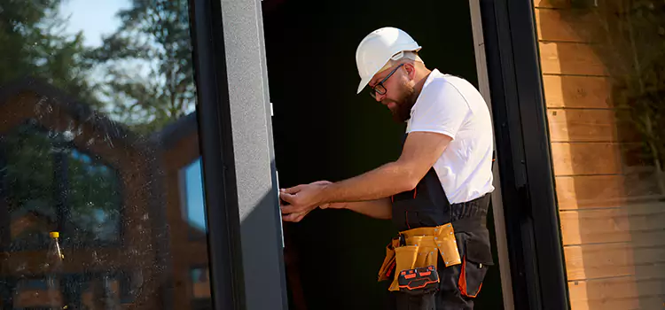 Replace Balcony Door Havelock
