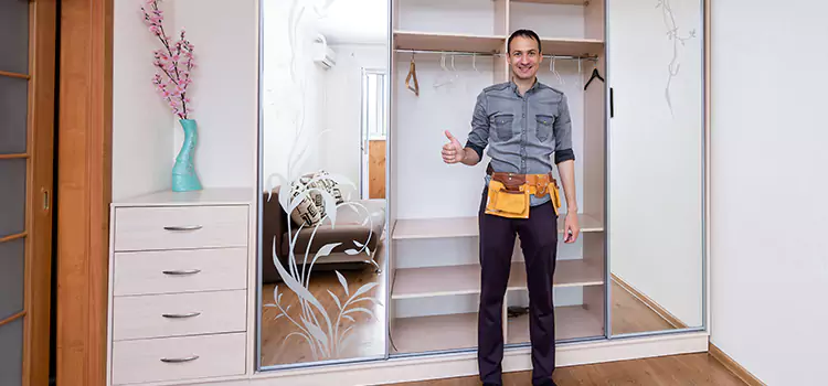 Sliding Closet Door Replacement Havelock
