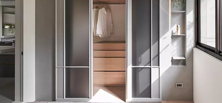 Mirror Sliding Door Replacement Havelock