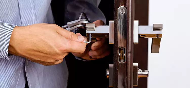 Commercial Door Lock Repair Havelock