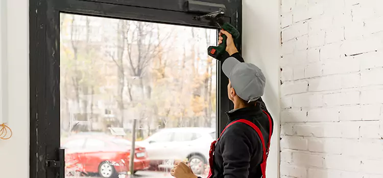 Comprehensive Door Closer Services in Havelock, NC