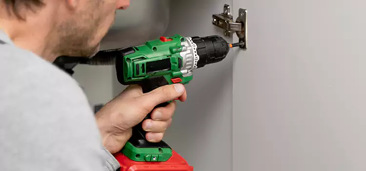 Commercial Door Hinge Repair Havelock