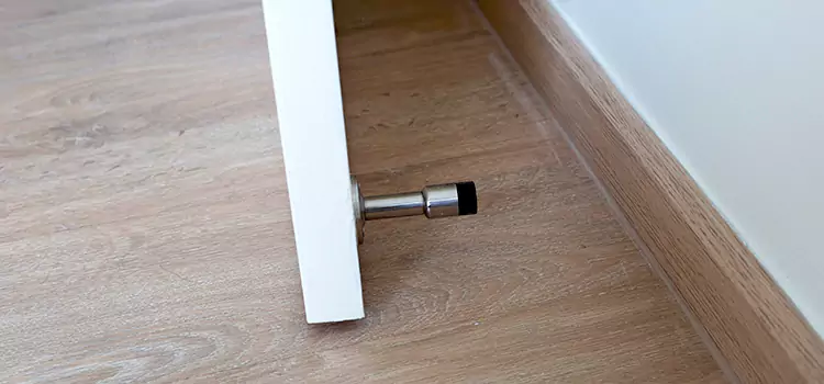 Magnetic Door Stop Integration Havelock