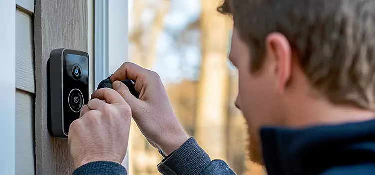 Blink Doorbell Installation Havelock
