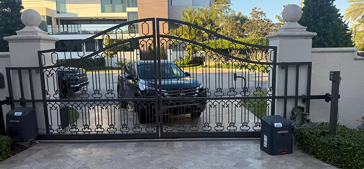 Driveway Gate Maintenance Havelock