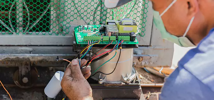 Sliding Gate Operator Repair Havelock