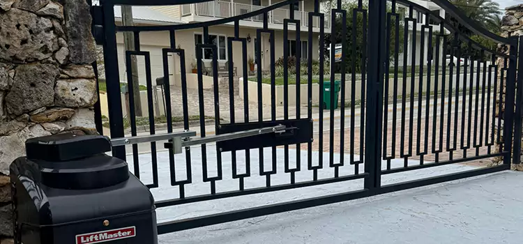 Electric Gate Motor Repairs Havelock