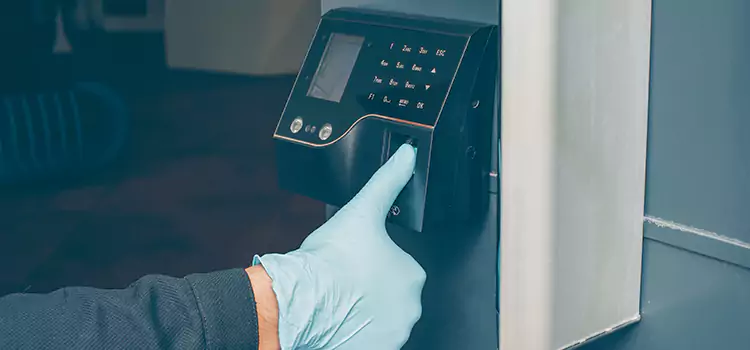 Residential Fingerprint Locks Havelock