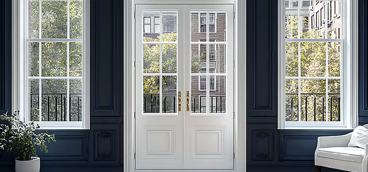 French Door Lock Repair Havelock