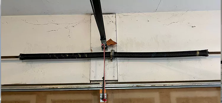 Garage Door Cable Repair Near Me in Havelock, NC