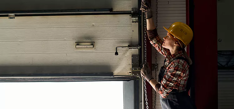 Addressing Common Garage Door Stoppage Issues in Havelock, NC