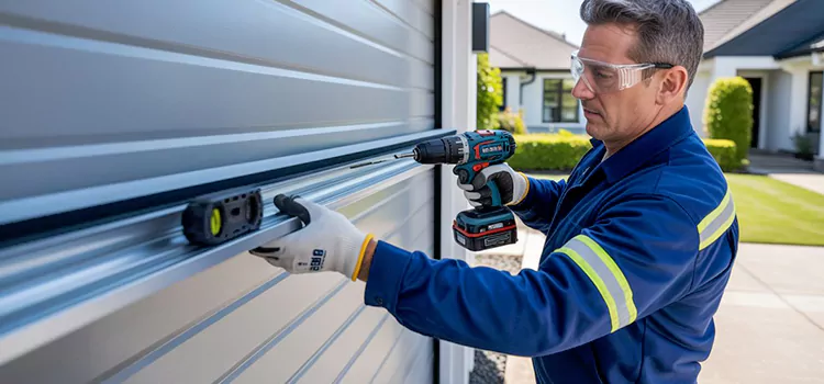 What Makes a Garage Door Go Off Track in Havelock, North Carolina?