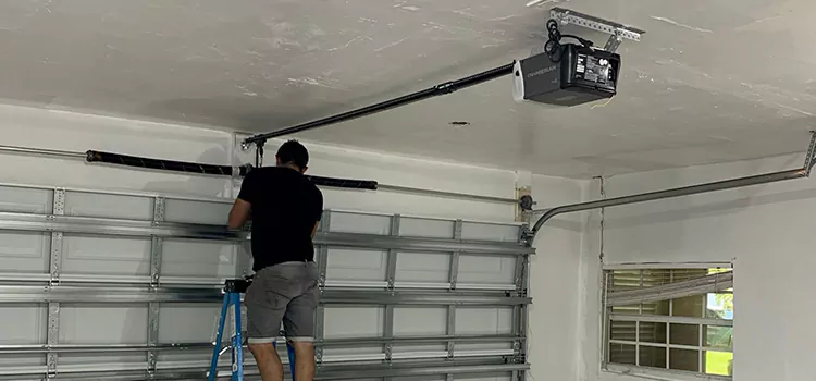 Garage Door Opener Repair Near Me in Havelock, NC