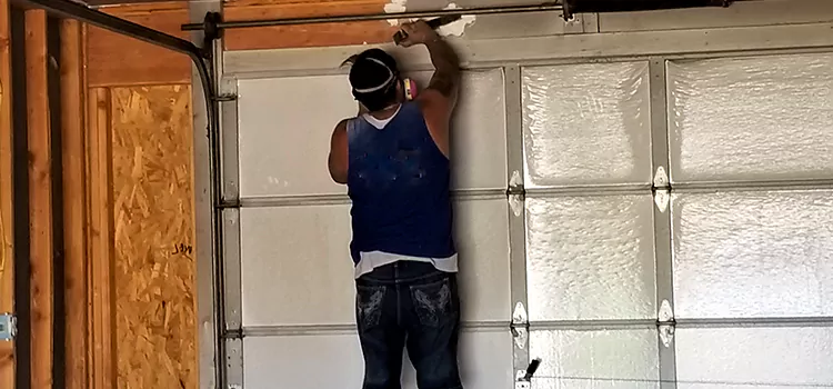 Specialized Garage Door Panel Solutions in Havelock, NC
