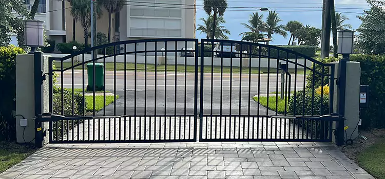 Gate Opener Replacement Near Me in Havelock, NC