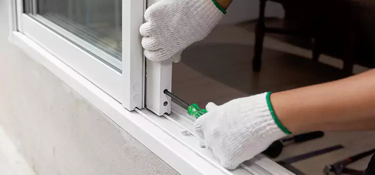 Sliding Glass Door Lock Repair Havelock