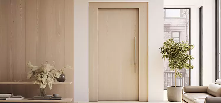 Choose Quality for Your Inside Doors in Havelock, NC