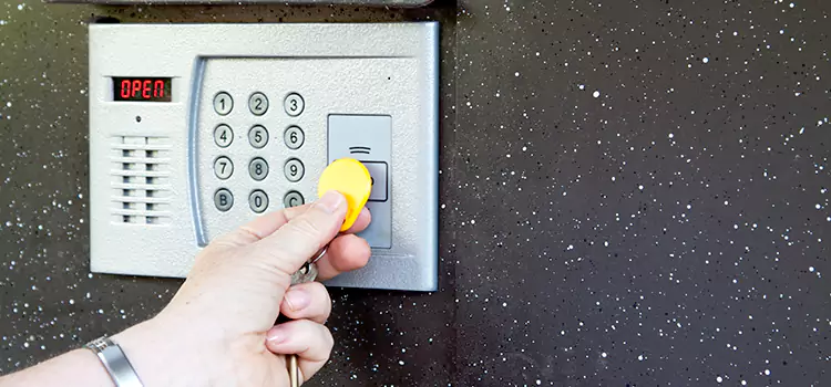 Electronic Door Lock Installation Havelock