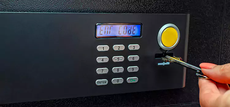 Electronic Keypad Deadbolt Installation Havelock