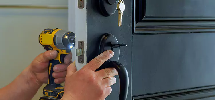 Commercial Door Lock Installation Havelock