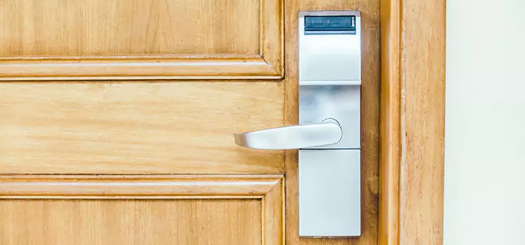 Electromagnetic Door Lock Installation Havelock