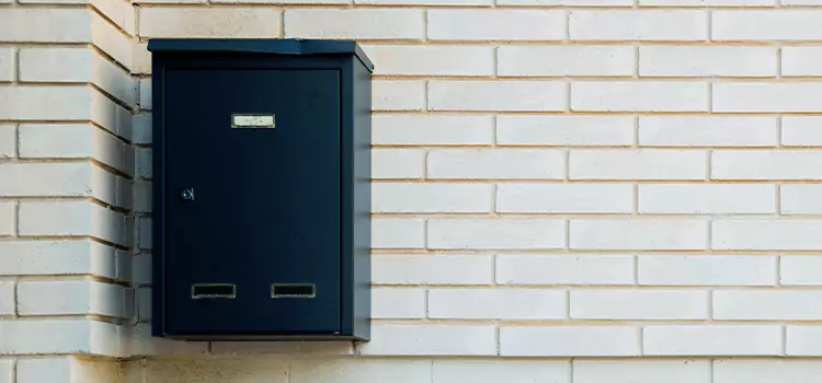 Mailbox Lock Repair Havelock