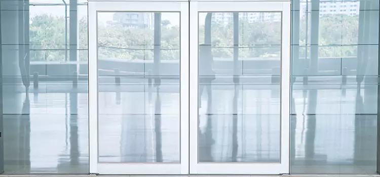 Why Choose Us for Your Motion Sensor Door Needs in Havelock, NC?
