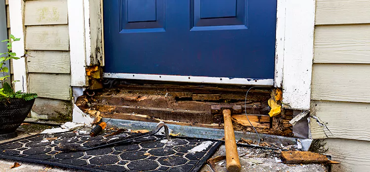 New Exterior Door Installation Havelock