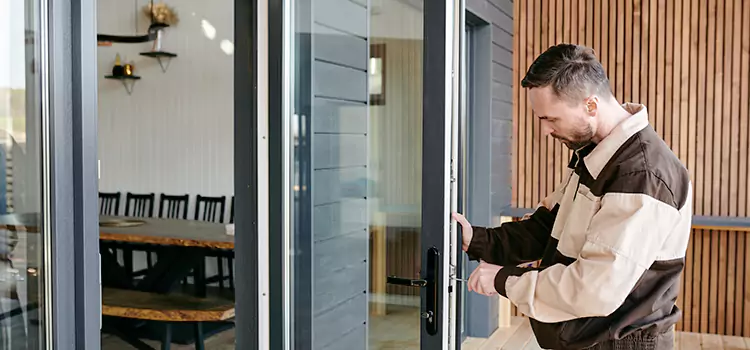 Replacing Patio Door Havelock