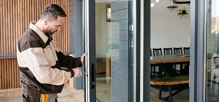 New Sliding Glass Door Installation Havelock