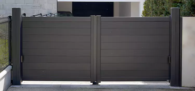 Common Residential Gate Issues We Resolve in Havelock, NC