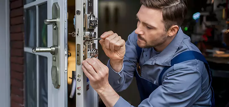 Residential Lock Installation Havelock