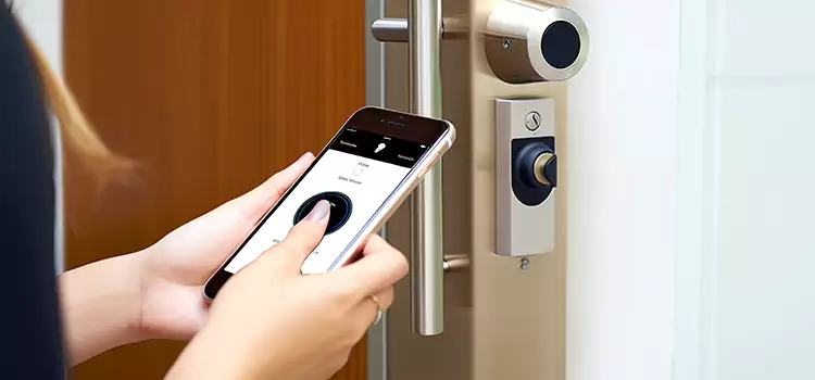 Keypad Door Lock Installation Havelock