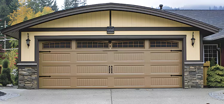 Residential Vinyl Roll Up Doors Havelock