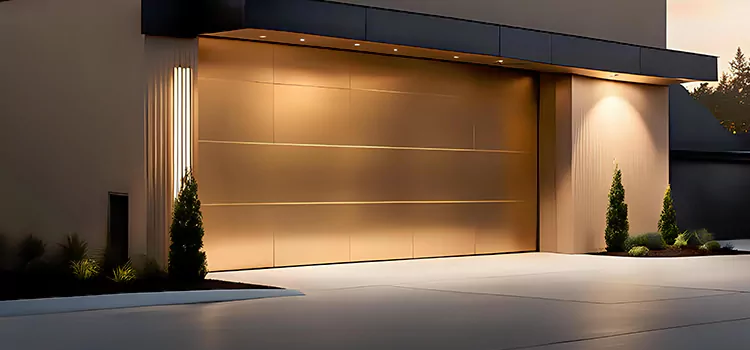 Aluminum Garage Door Installation Havelock