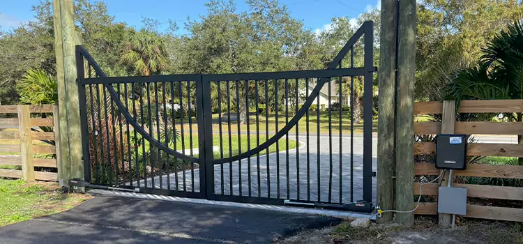Why Choose Us for Your Automatic Gate Needs in Havelock, NC?